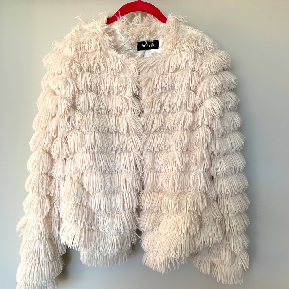 Fab’rik Shag Coat